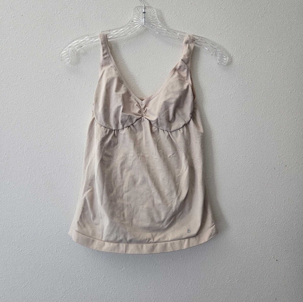 Shapewear tank
